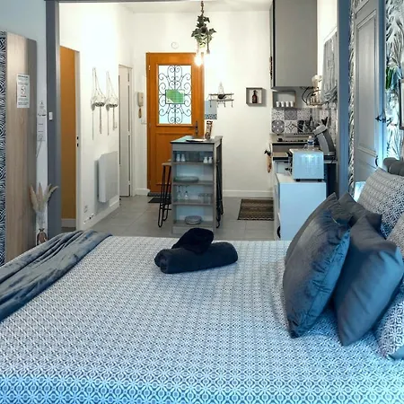 Διαμέρισμα La Halte Troyenne I Parking, Gare - Confort & Cosy